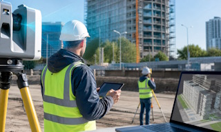 Лазерное сканирование и BIM в изысканиях 2026 — технологии от ПромМир-Сск